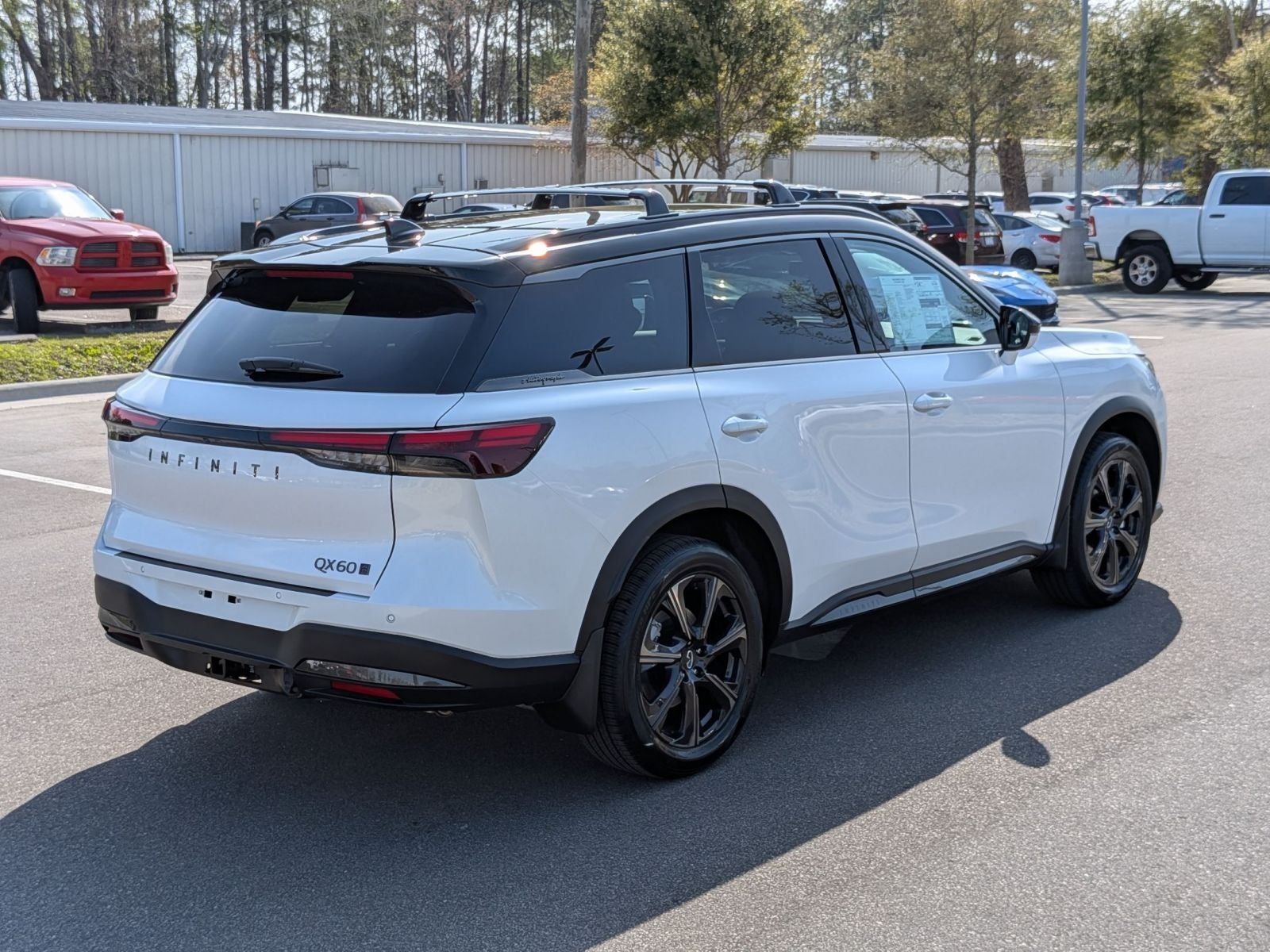2026 INFINITI QX60 Autograph