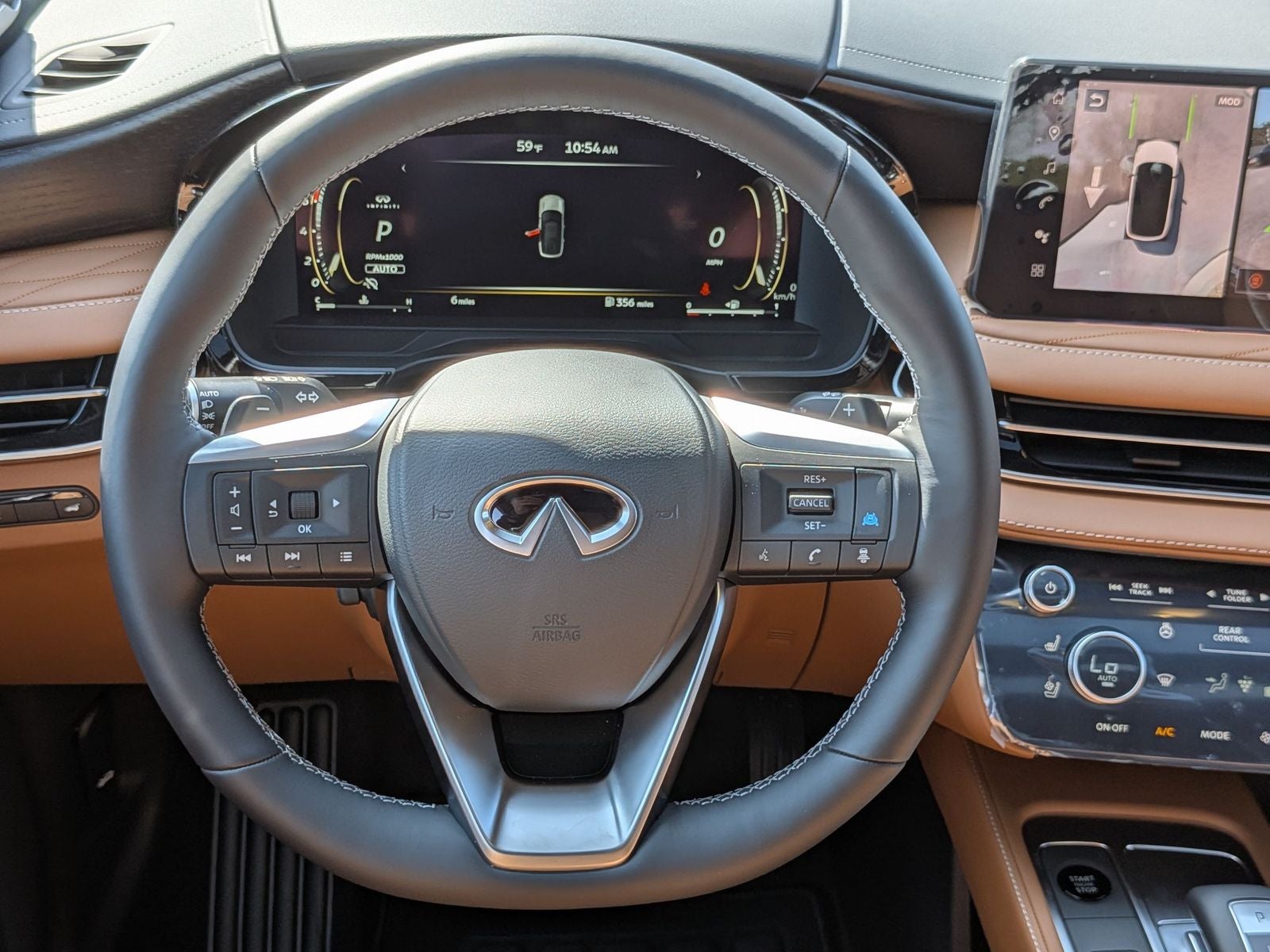 2026 INFINITI QX60 Autograph