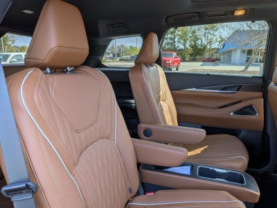 2026 INFINITI QX60 Autograph