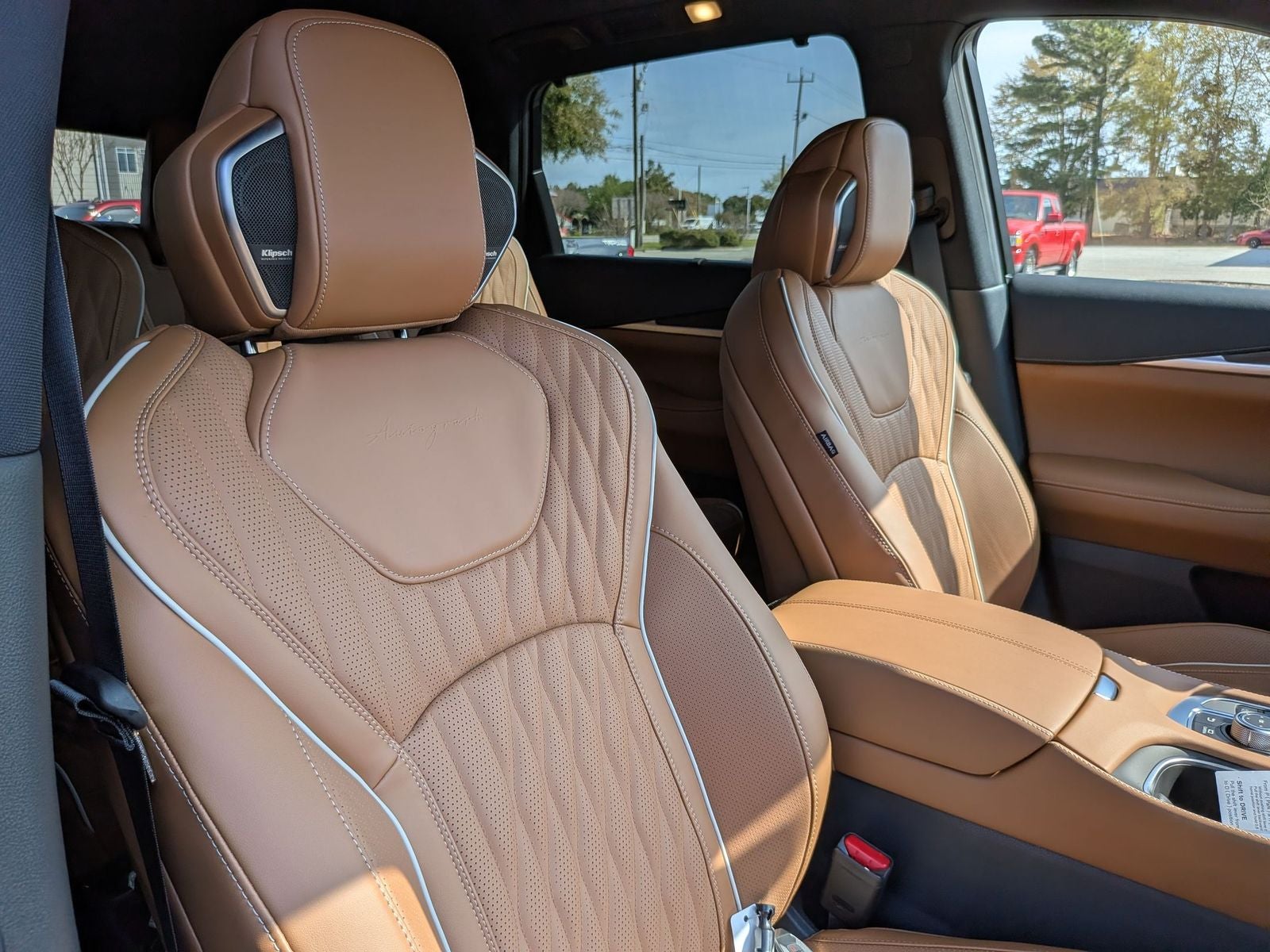 2026 INFINITI QX60 Autograph