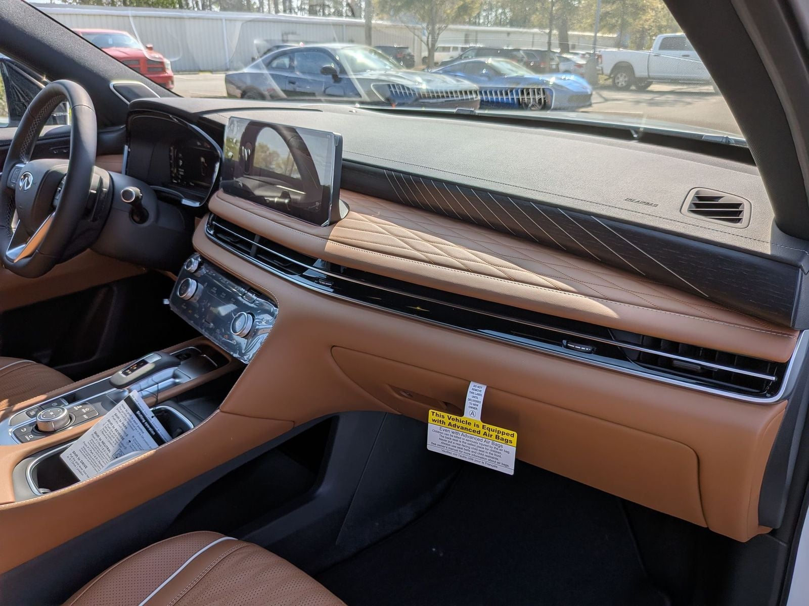 2026 INFINITI QX60 Autograph