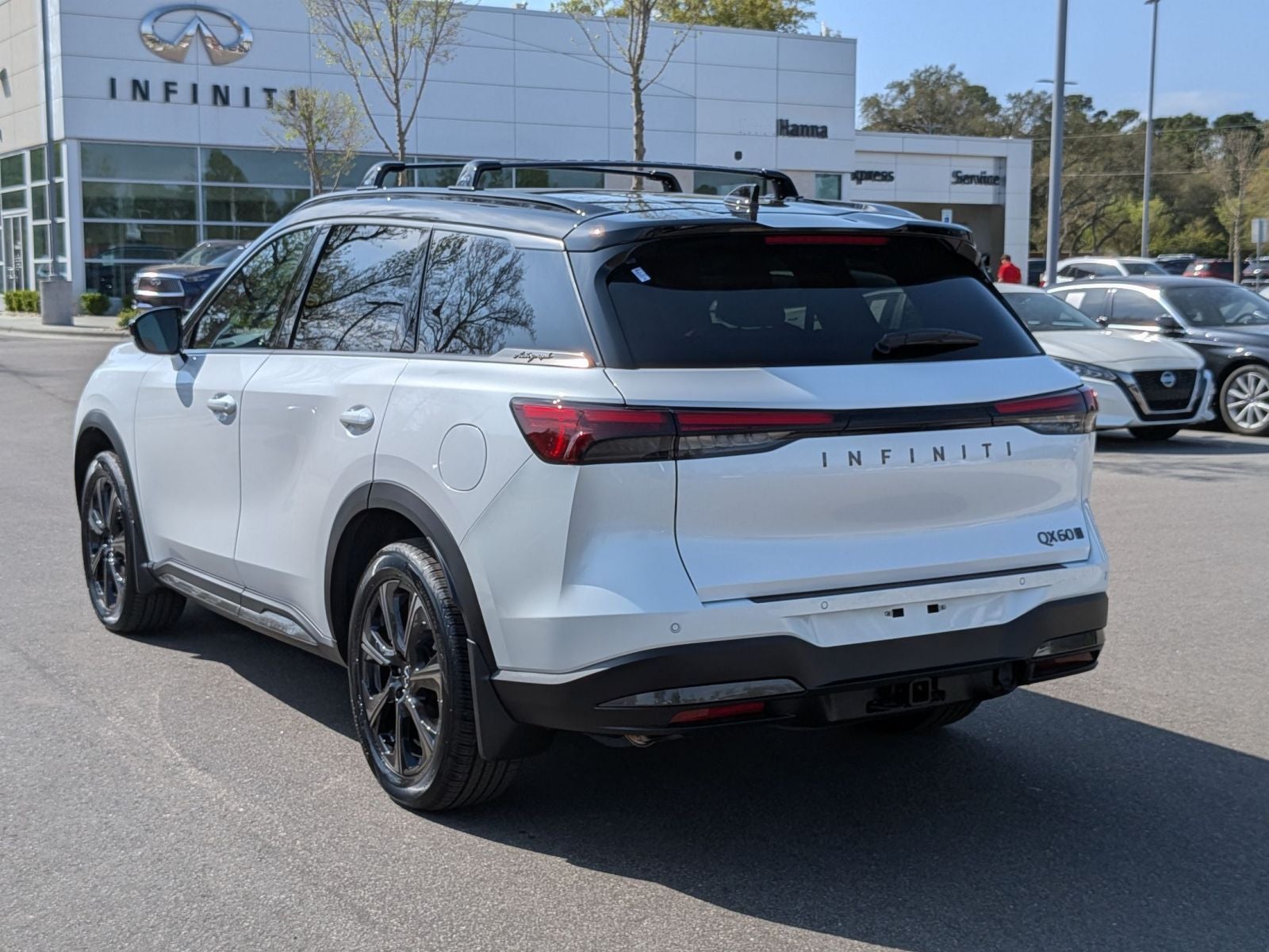 2026 INFINITI QX60 Autograph