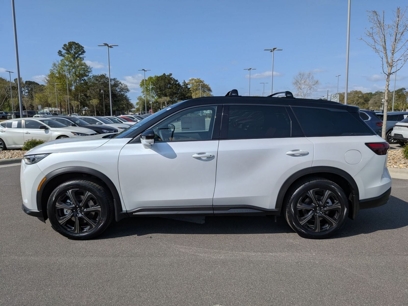 2026 INFINITI QX60 Autograph