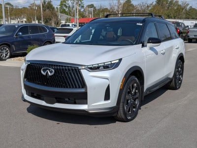2026 INFINITI QX60 Autograph
