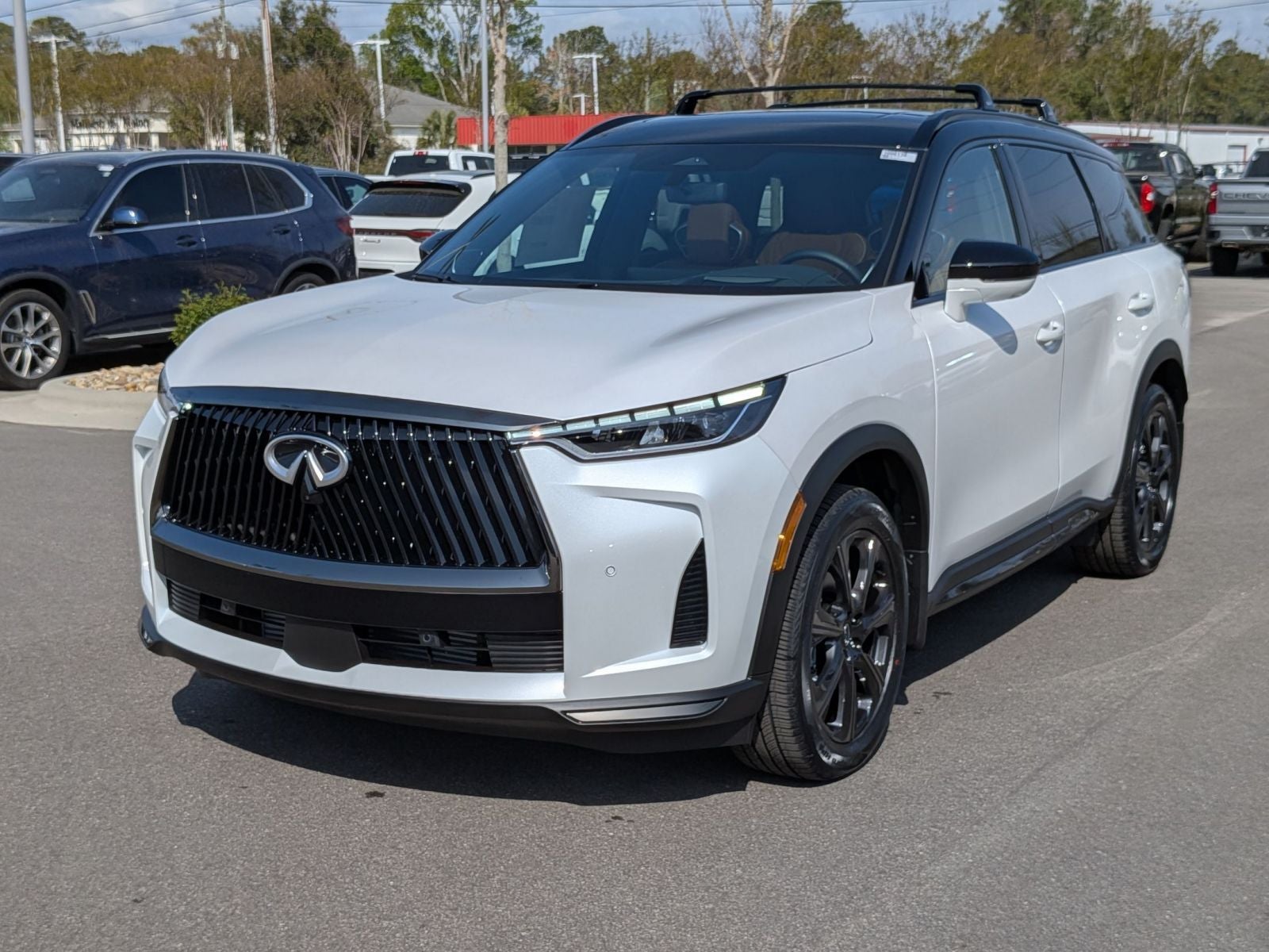2026 INFINITI QX60 Autograph