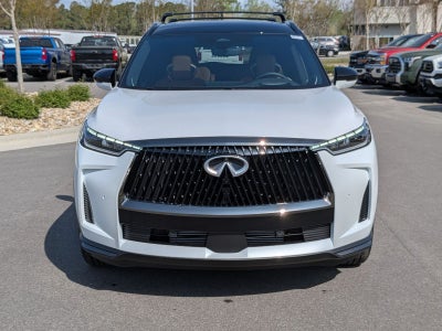 2026 INFINITI QX60 Autograph