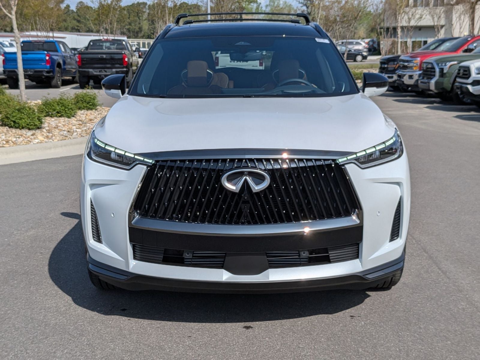 2026 INFINITI QX60 Autograph