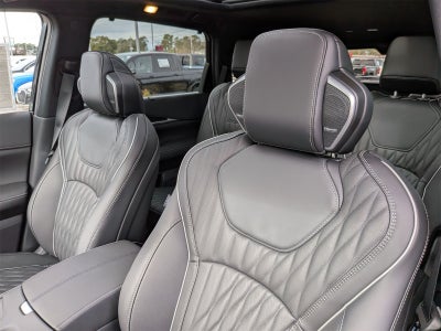 2026 INFINITI QX60 Autograph