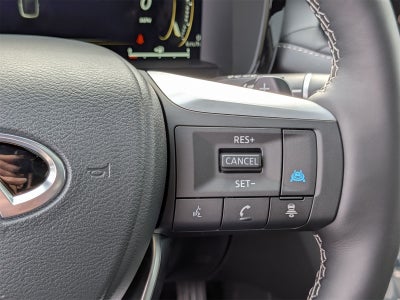 2026 INFINITI QX60 Autograph