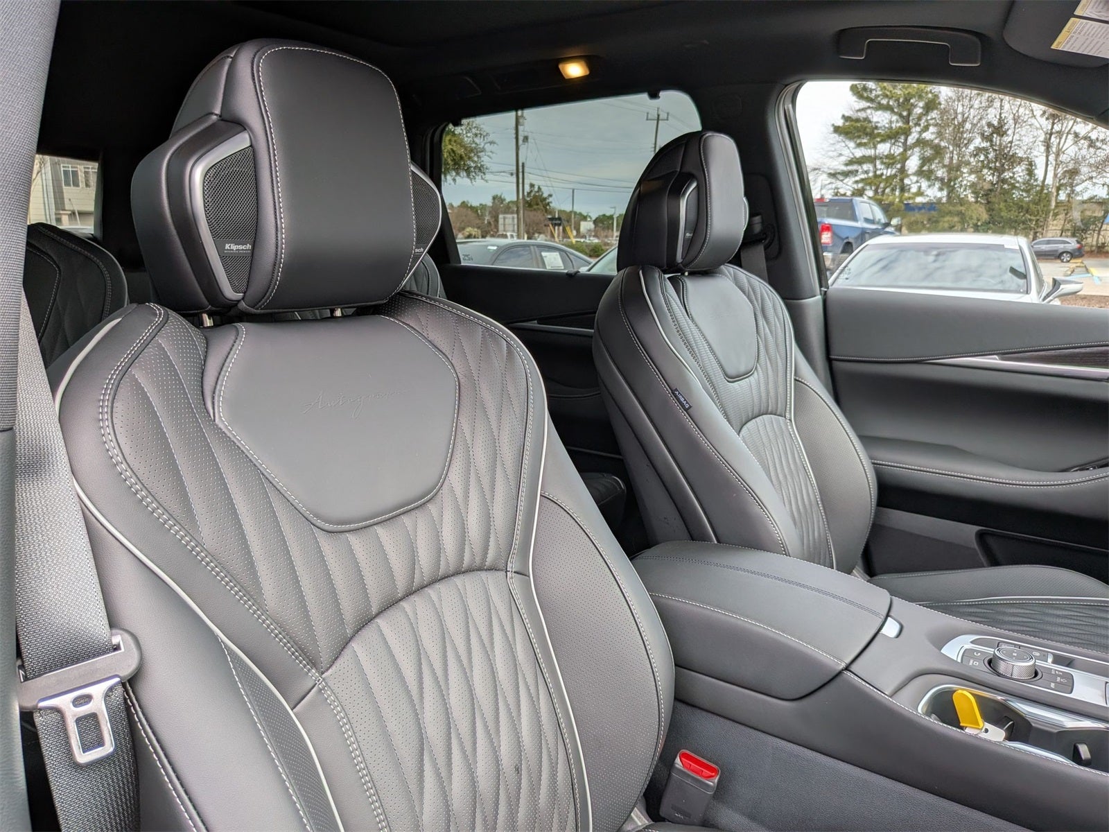 2026 INFINITI QX60 Autograph