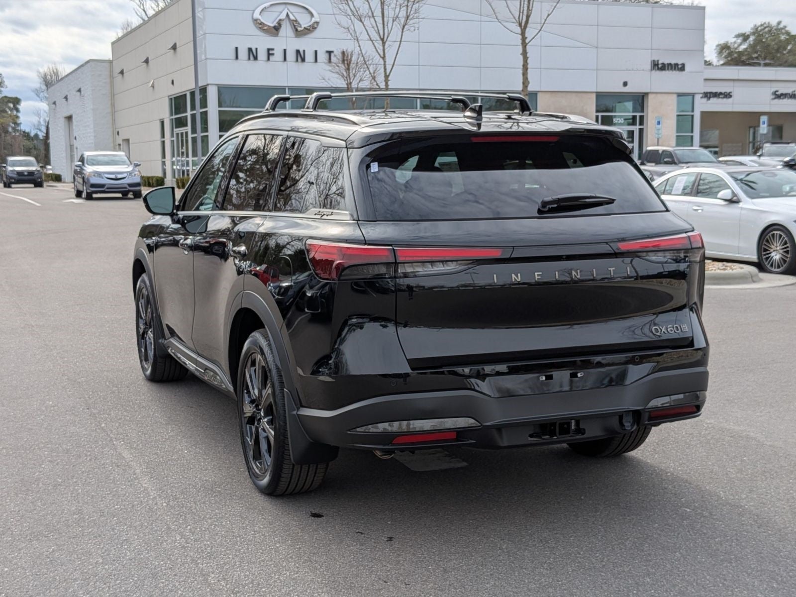 2026 INFINITI QX60 Autograph