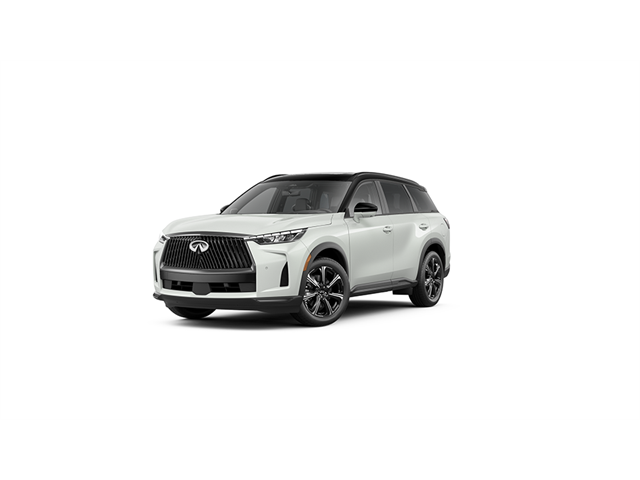 2027 INFINITI QX60 Autograph