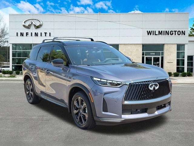 2027 INFINITI QX60 Autograph