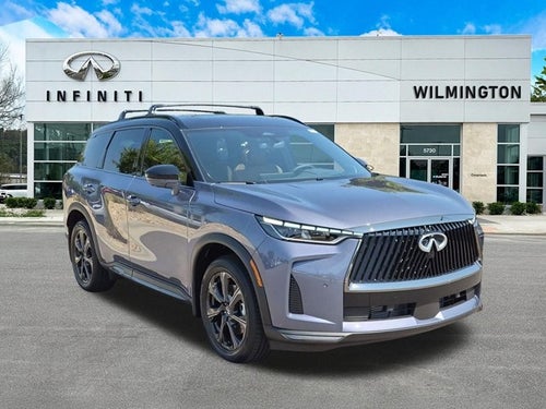 2027 INFINITI QX60 Autograph