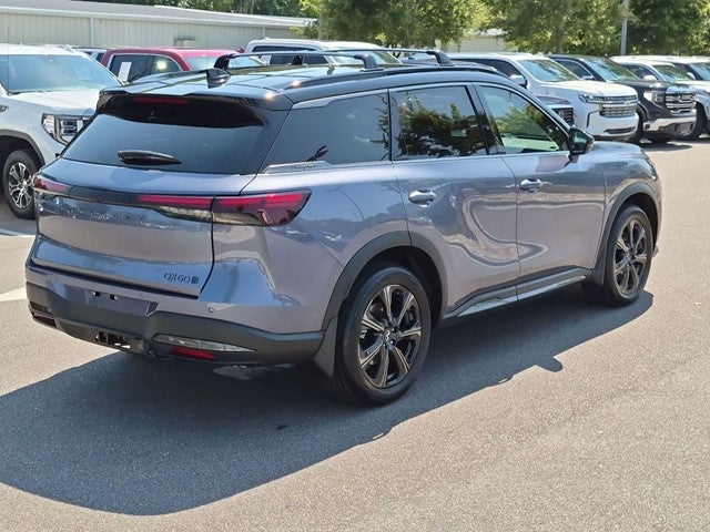 2027 INFINITI QX60 Autograph