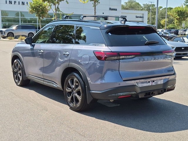 2027 INFINITI QX60 Autograph