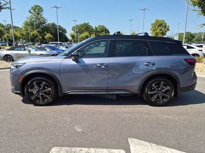2027 INFINITI QX60 Autograph
