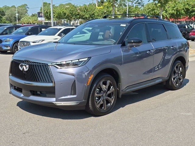 2027 INFINITI QX60 Autograph