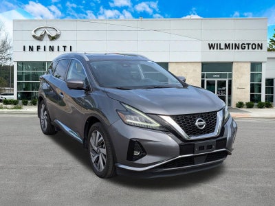 2020 Nissan Murano SL