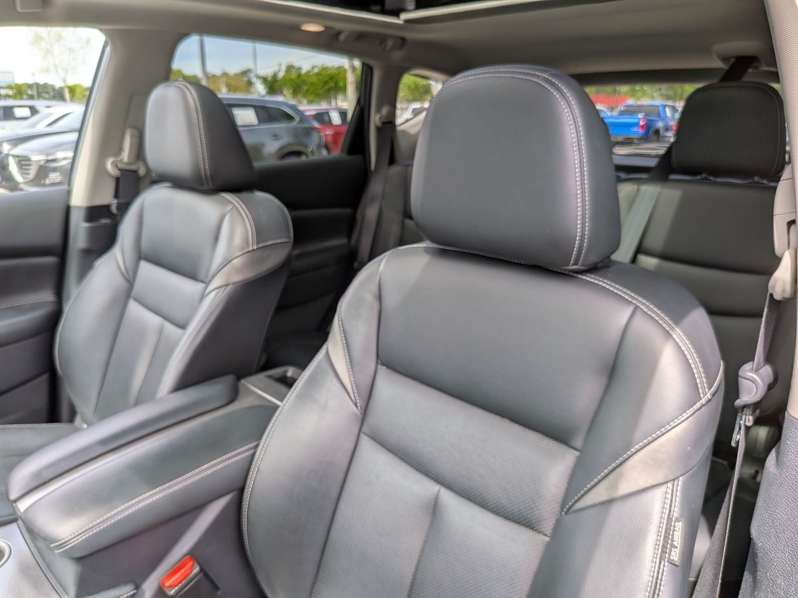 2020 Nissan Murano SL