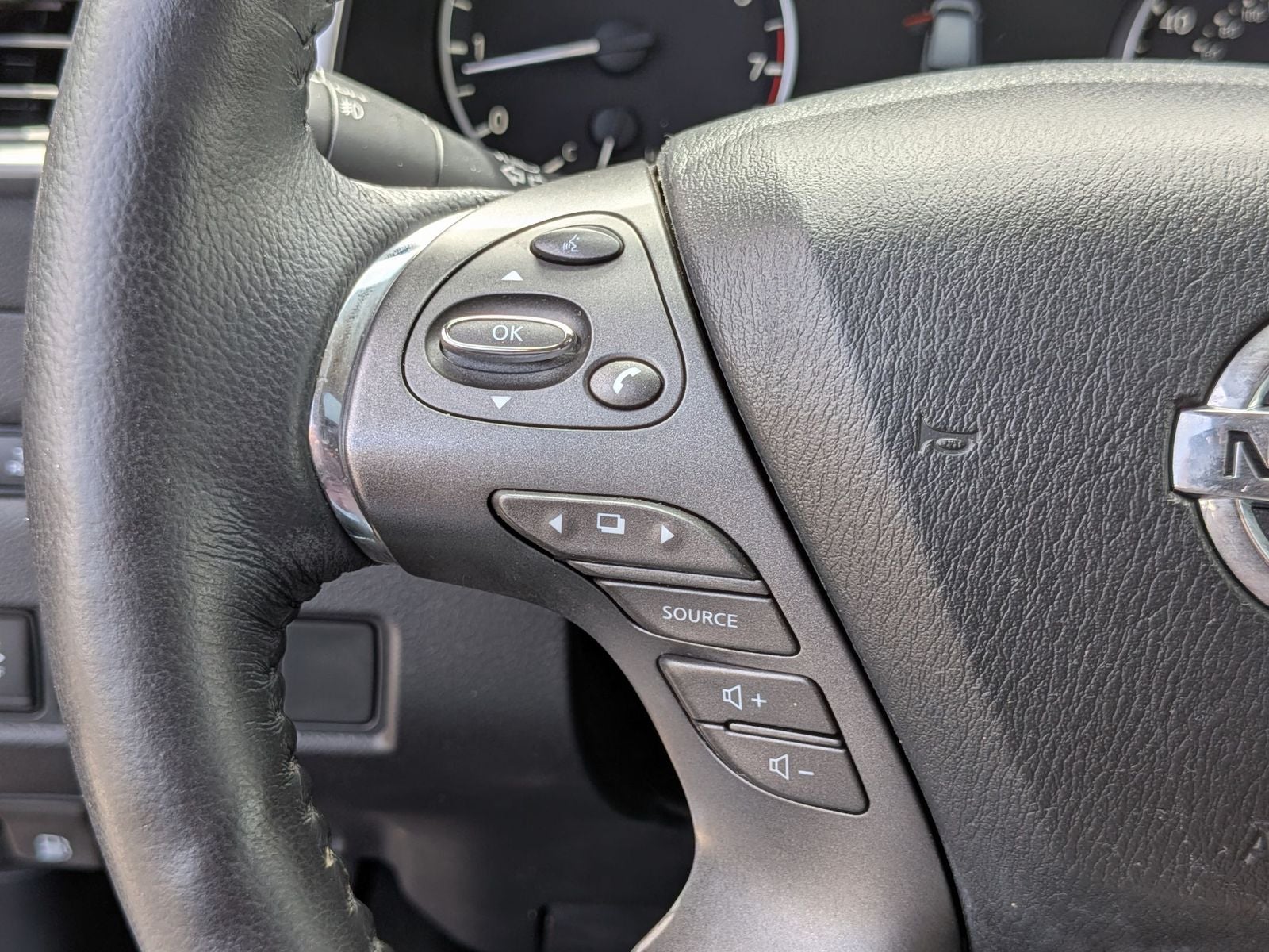 2020 Nissan Murano SL