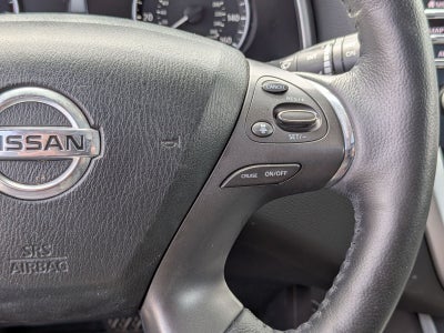 2020 Nissan Murano SL