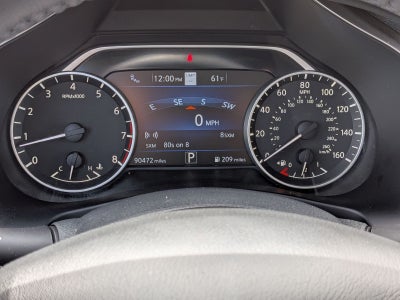 2020 Nissan Murano SL