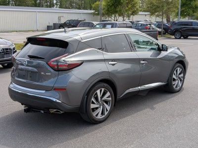 2020 Nissan Murano SL