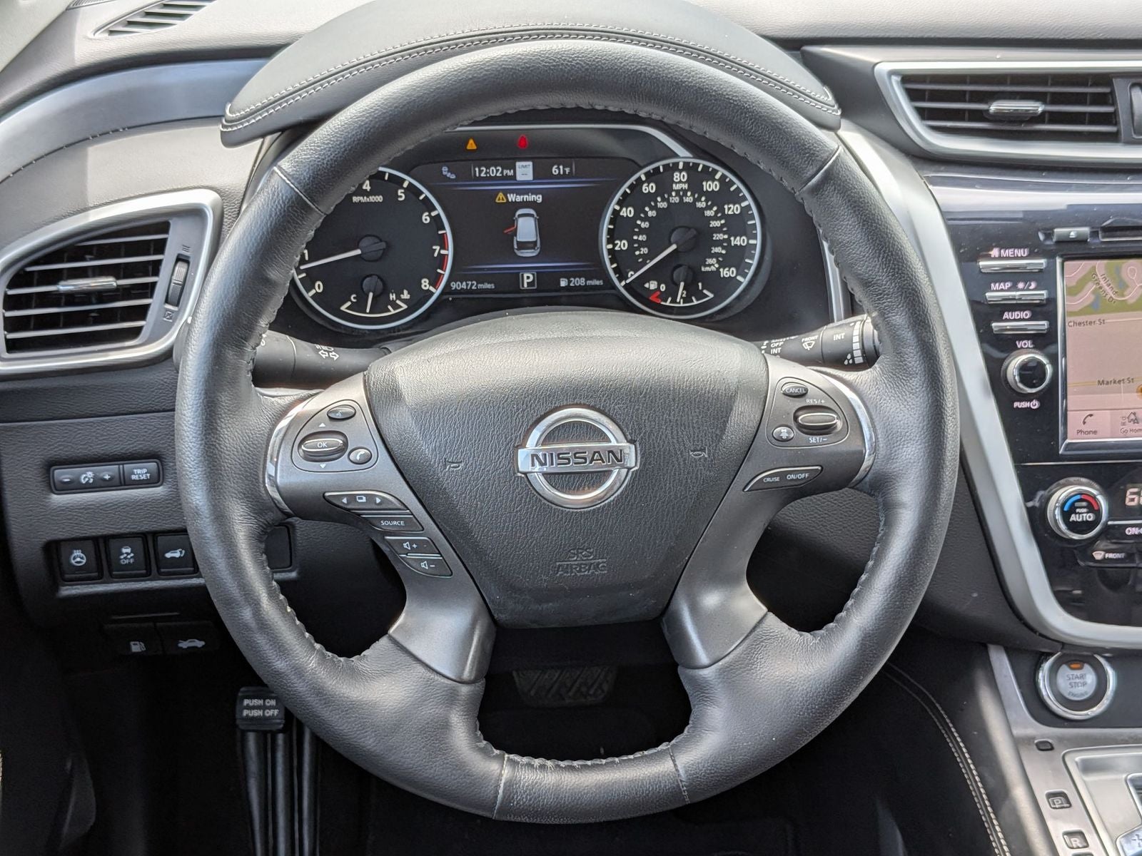 2020 Nissan Murano SL