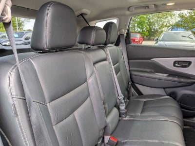 2020 Nissan Murano SL