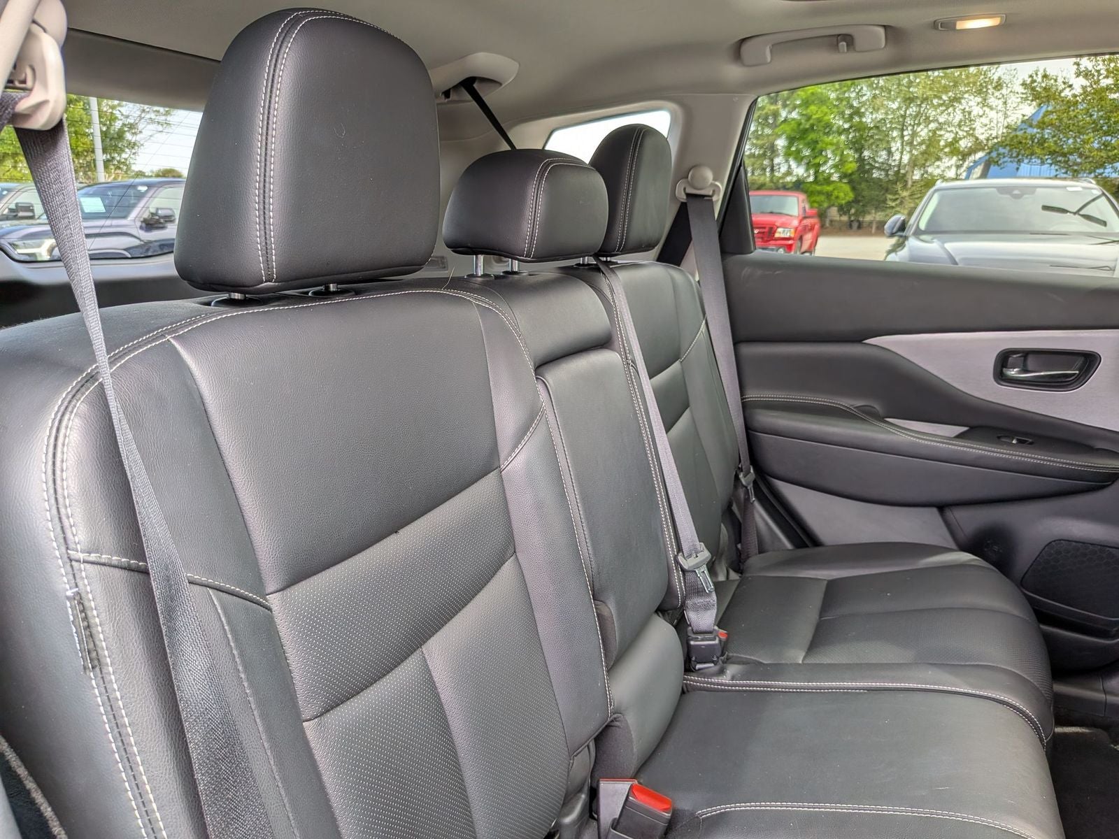 2020 Nissan Murano SL