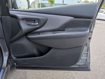 2020 Nissan Murano SL