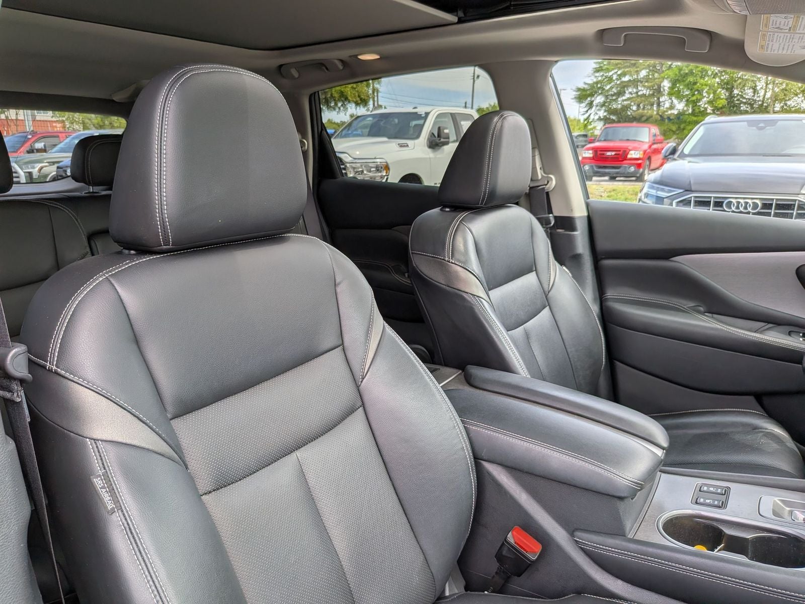 2020 Nissan Murano SL