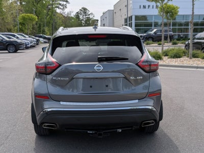 2020 Nissan Murano SL