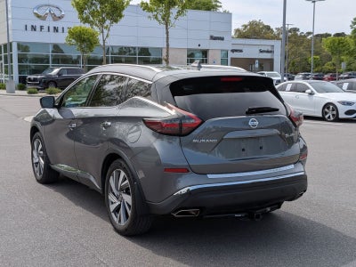 2020 Nissan Murano SL
