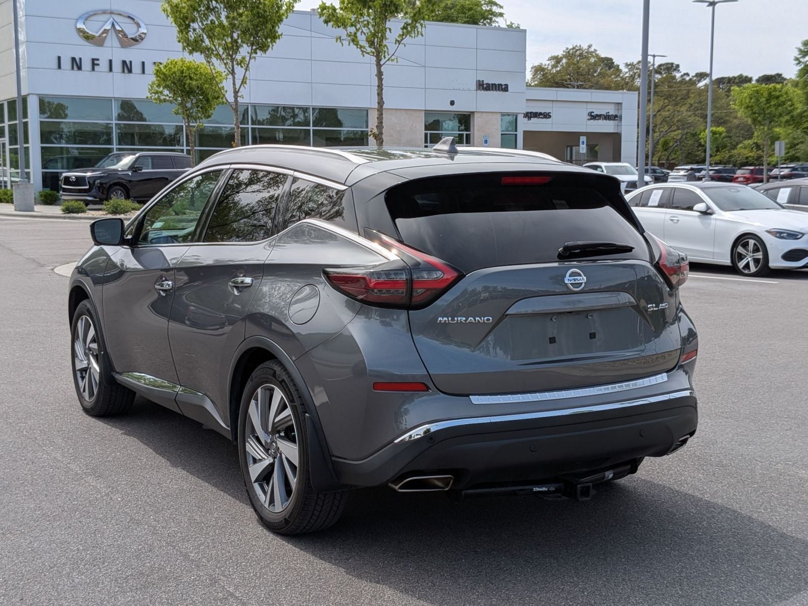 2020 Nissan Murano SL