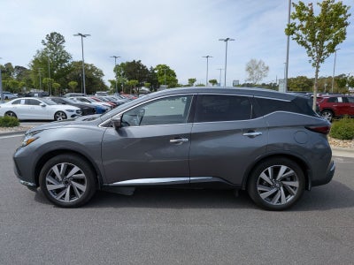 2020 Nissan Murano SL