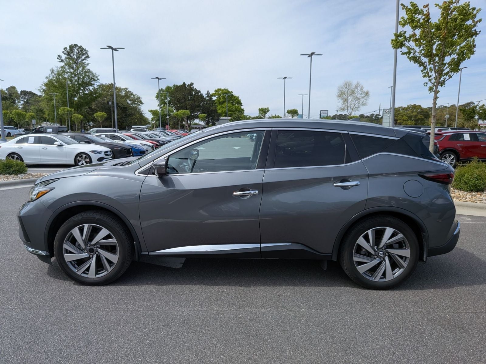2020 Nissan Murano SL