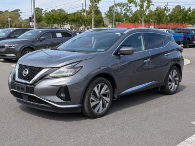 2020 Nissan Murano SL