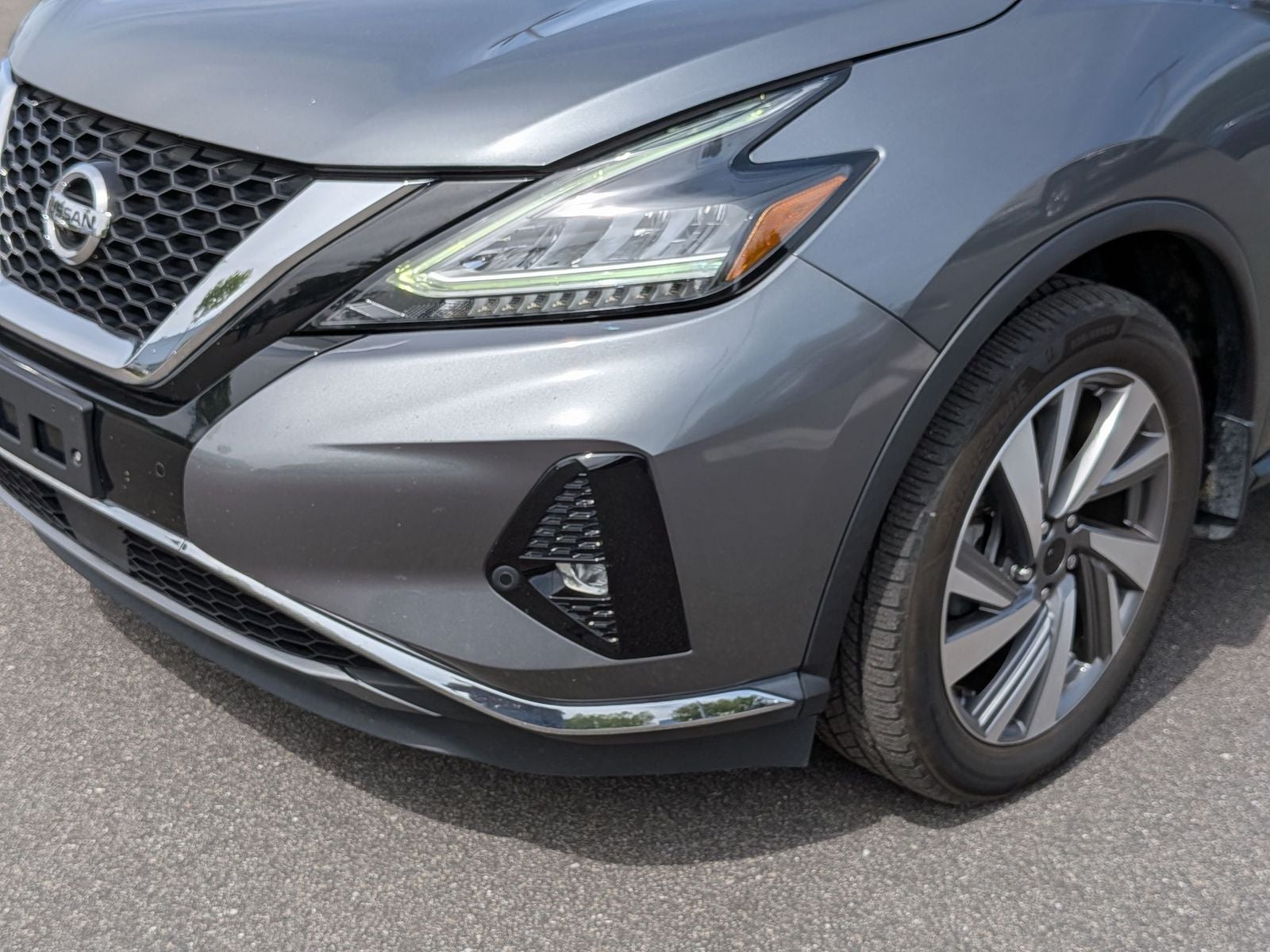 2020 Nissan Murano SL