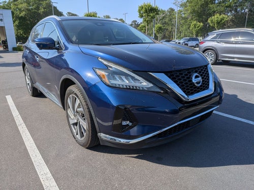 2019 Nissan Murano SL