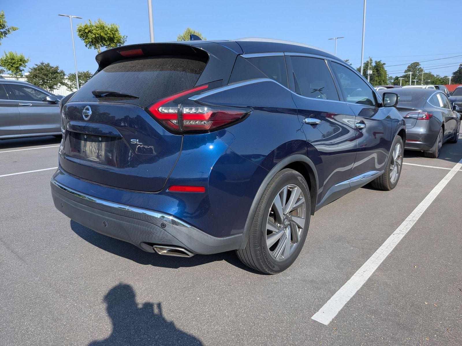 2019 Nissan Murano SL