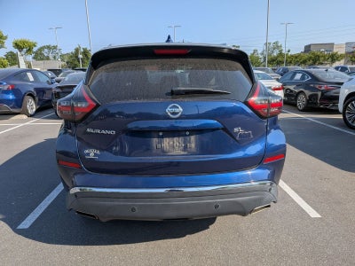 2019 Nissan Murano SL