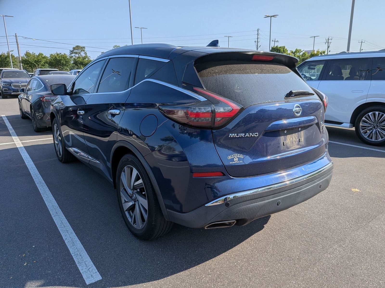2019 Nissan Murano SL