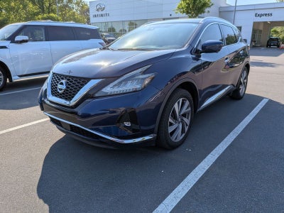 2019 Nissan Murano SL