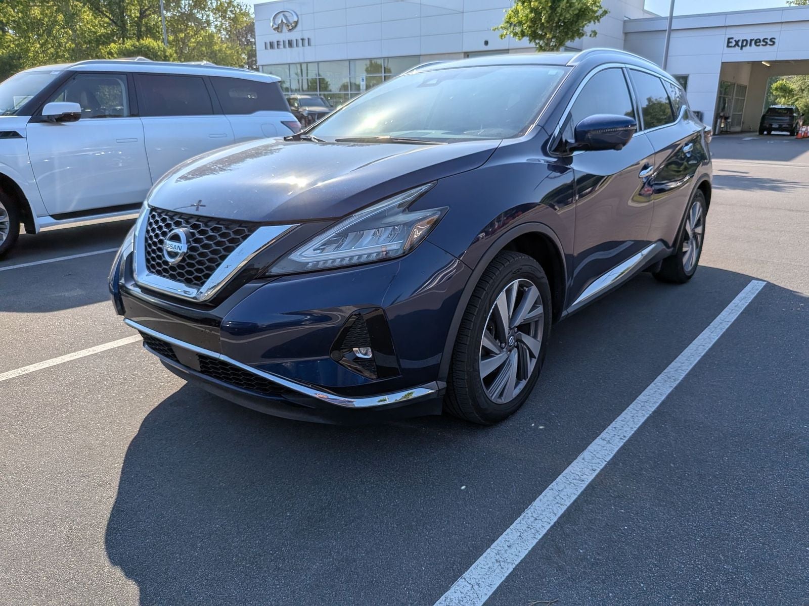 2019 Nissan Murano SL