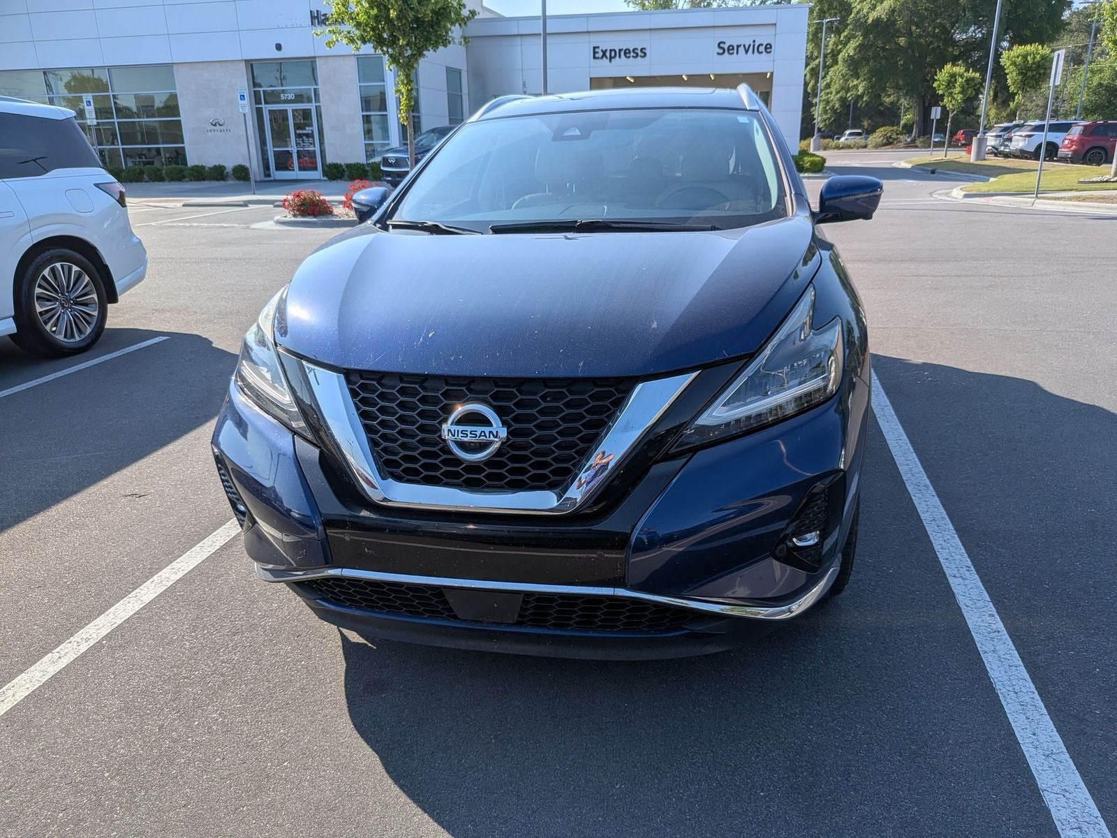 2019 Nissan Murano SL