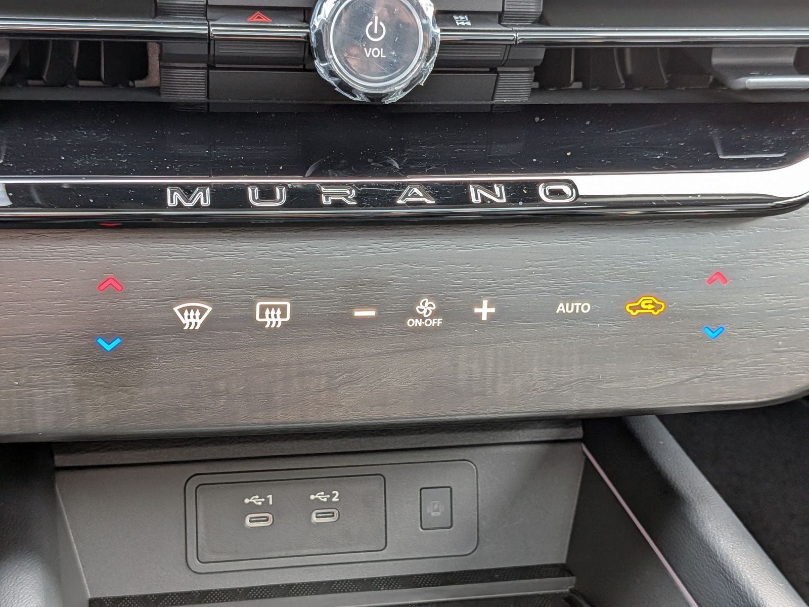 2025 Nissan Murano SL