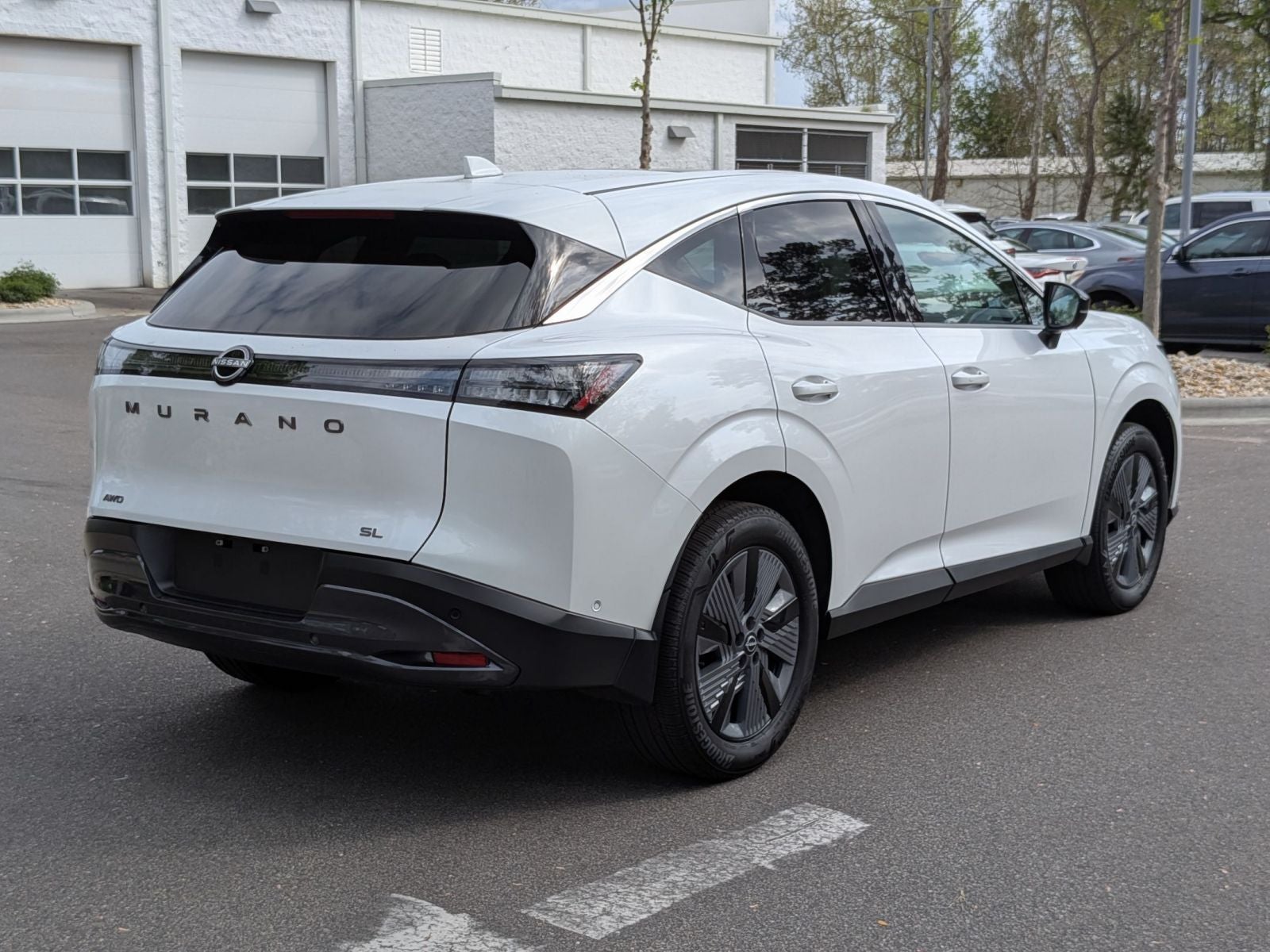 2025 Nissan Murano SL