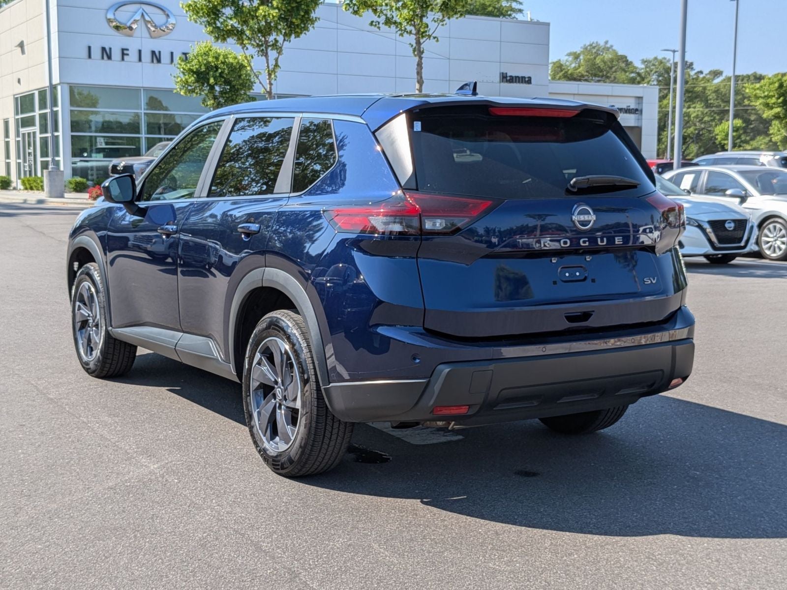 2024 Nissan Rogue SV